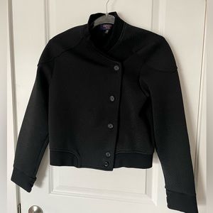 Louis Vuitton Uniforms Black Bomber Jacket Sz. M